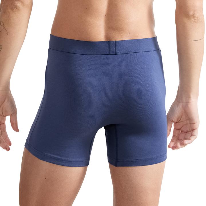 Produktbild Sloggi 4er Pack men EVER Ease Long Short / Pant (XXL, 4er Pack)