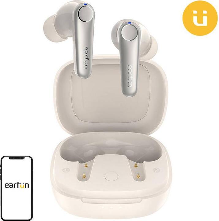 Produktbild EarFun Air Pro 3 (ANC, 7 h, Kabellos)