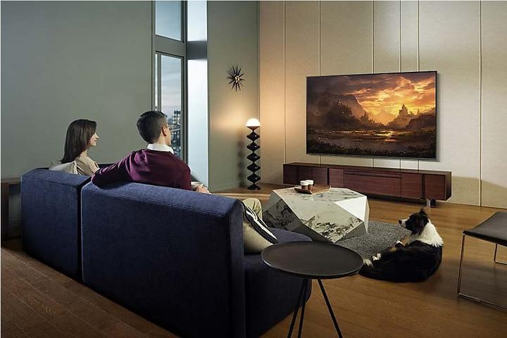 Image du produit Samsung 65Q67C (65", QLED, 4K, 2023)