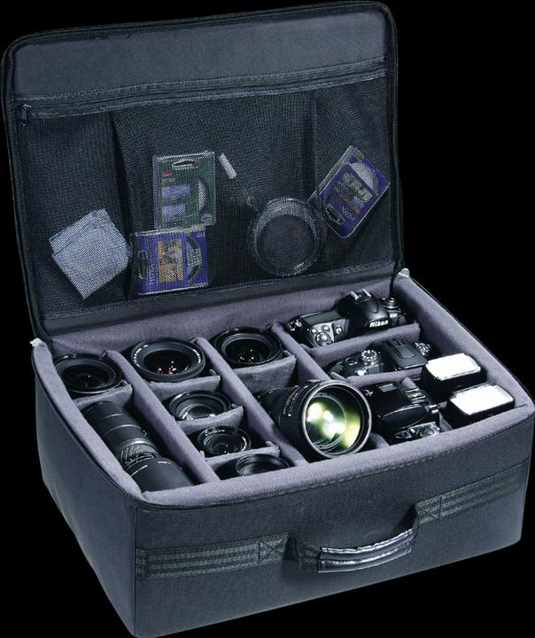 Immagine prodotto Vanguard Divider Bag 46 per Supreme Hard Case (Custodia fotografica)