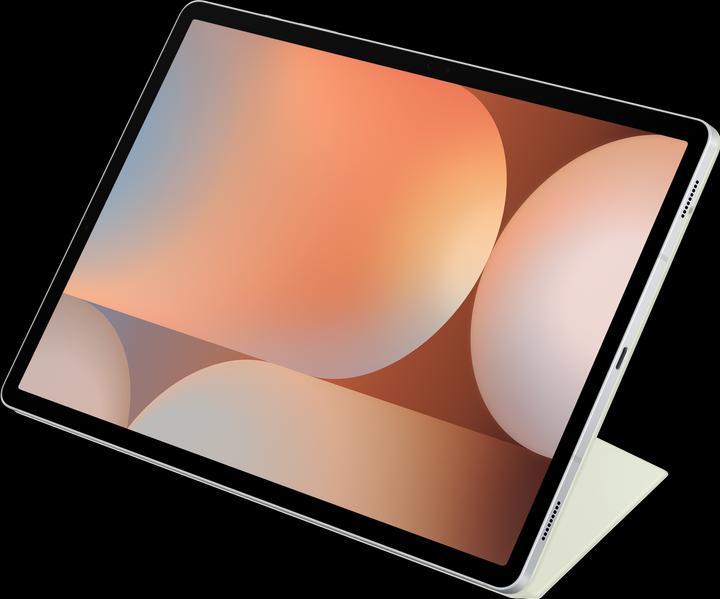 Actual product image Samsung Smart Book Cover (Galaxy Tab S9+, Galaxy Tab S10+)