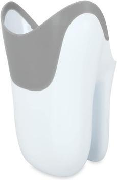 Image du produit Nuby Aide au rinçage du shampoing Nûby avec bord doux pour le confort de bébé