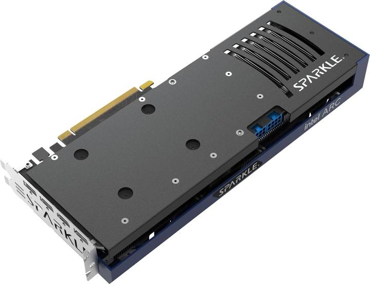 Actual product image Sparkle Intel A750 Titan OC (8 GB)