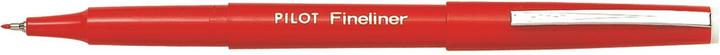 Actual product image Pilot Fineliners (Red, 1 x)