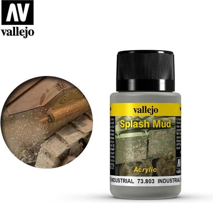 Image du produit Vallejo Effets météorologiques