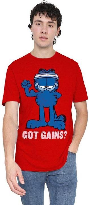 Produktbild Garfield Got Gains TShirt (L)