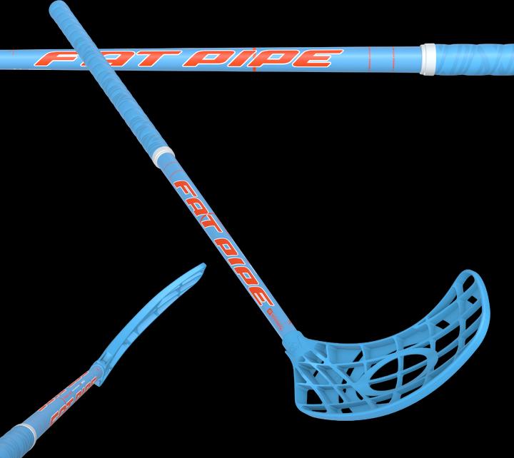 Produktbild Fat Pipe Fatpipe CORE 33 BABY BLUE 24/25 (85 cm, Links)