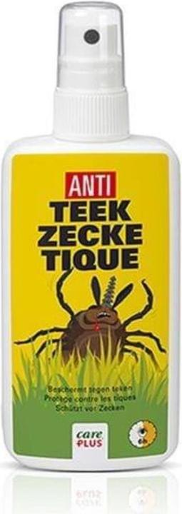Produktbild Care Plus Anti-Zecken Spray (100 ml)