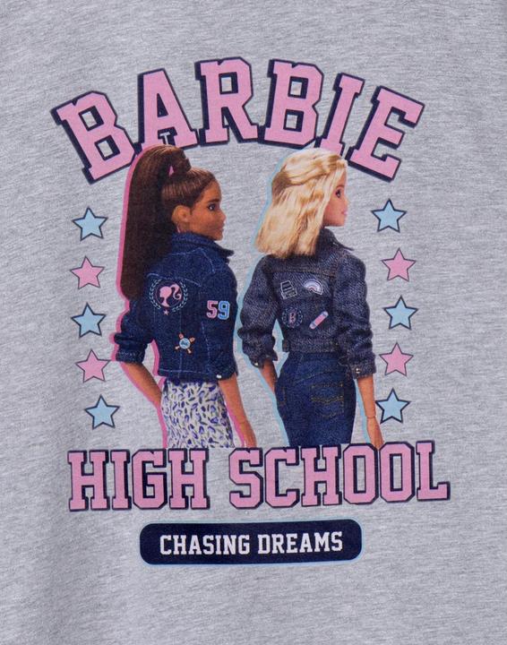 Immagine prodotto Barbie High School Maglietta Maniche Corte Ragazze (128)