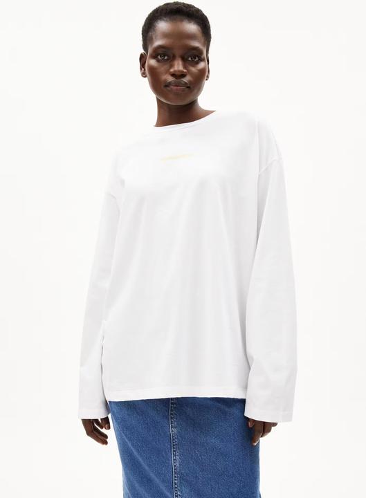 Actual product image Armedangels Women's Fietaa Smile (XXL)