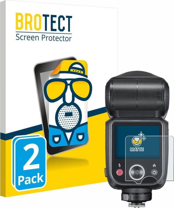 Image du produit BROTECT Protection Mat (Pièces de rechange pour flash)