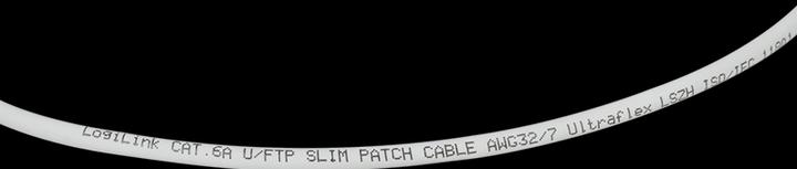 Actual product image LogiLink Network cable (STP, CAT6a, 0.30 m)