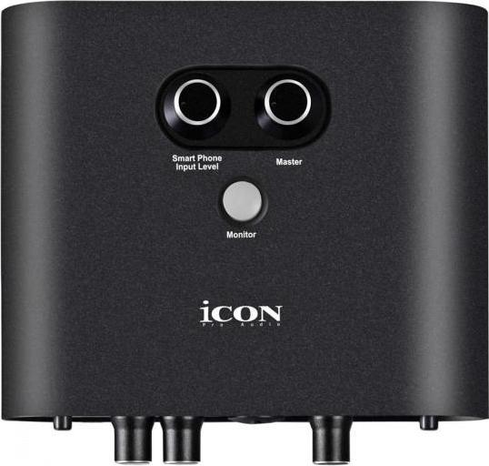 Actual product image Icon Duo22 Dyna (NEW) Live USB Audio Interface (USB)