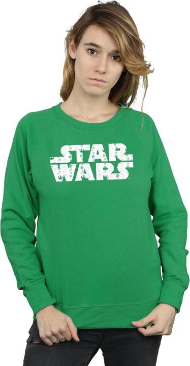 Produktbild Star Wars Christmas Logo Sweatshirt (XXL)