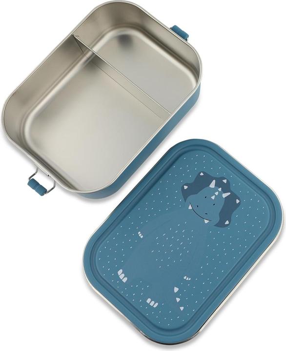 Actual product image Trixie Baby Lunchbox gross Triceratops