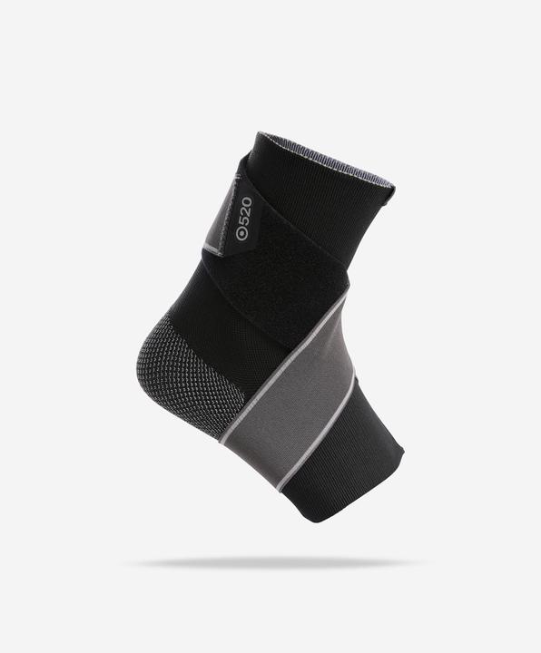 Actual product image Decathlon Level 1 right or left ankle support with foam pads (3)