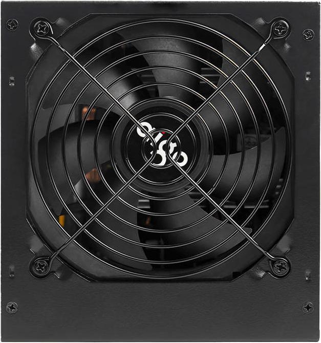 Produktbild Aigo GP750 750W computer power supply (black) (750 W)