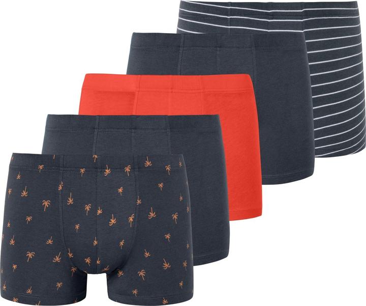 Produktbild Schiesser Retro Boxer 95/5 Multipacks (164, 5er Pack)