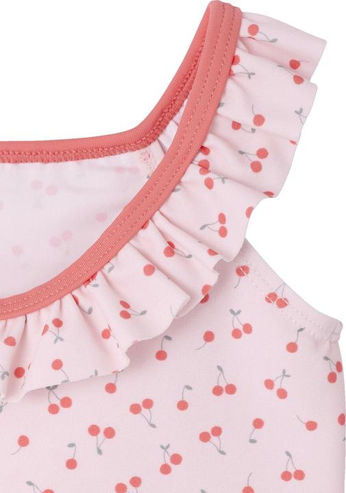 Image du produit Vertbaudet Mädchen Baby Bikini mit integrierter Schwimmwindel (92)
