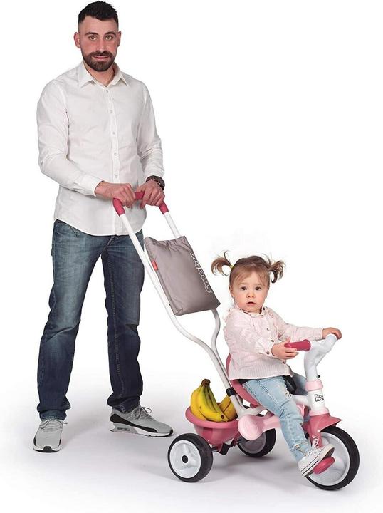 Immagine prodotto Smoby Be Move Trike Comfort Rosa
