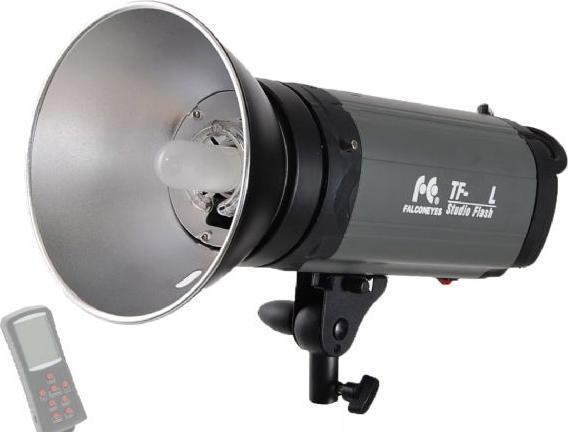 Produktbild Falcon Eyes Studioblitz TF-900L mit LCD-Schirm (900 W, Set)