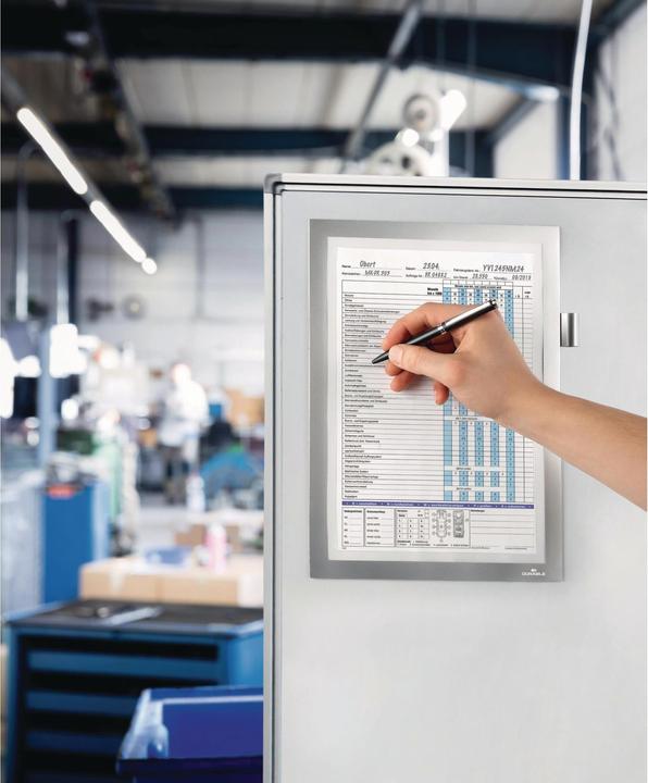 Produktbild Durable Informationsrahmen (A4)