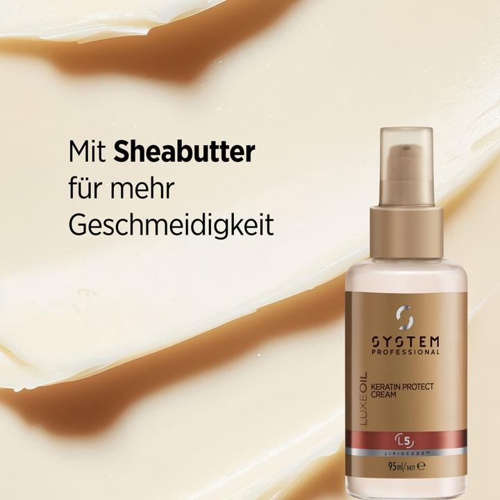 Immagine prodotto System Professional Luxe Oil - Crema protettiva alla creatina (95 ml)