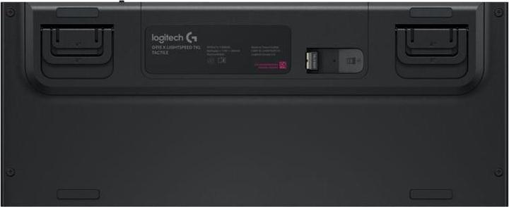Actual product image Logitech G915 X Lightspeed Tkl Wrls G Kb (Eng. Int., Wireless)