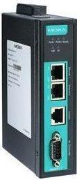 Produktbild Moxa MGATE 5114 - 1-Port ModbusIEC101 zu IEC104 Gateway