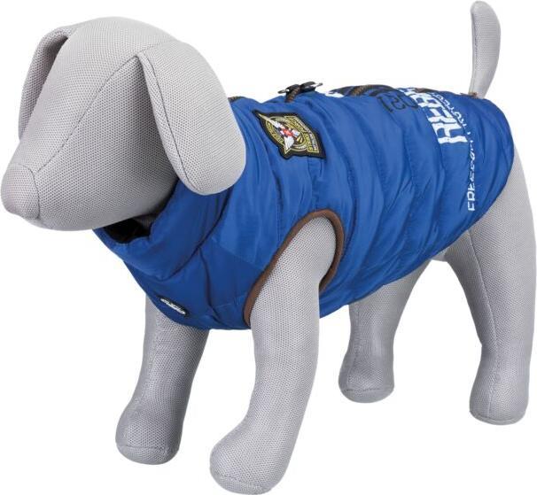 Actual product image Trixie Tableware coat Saint-Malo (S, Dog coat)