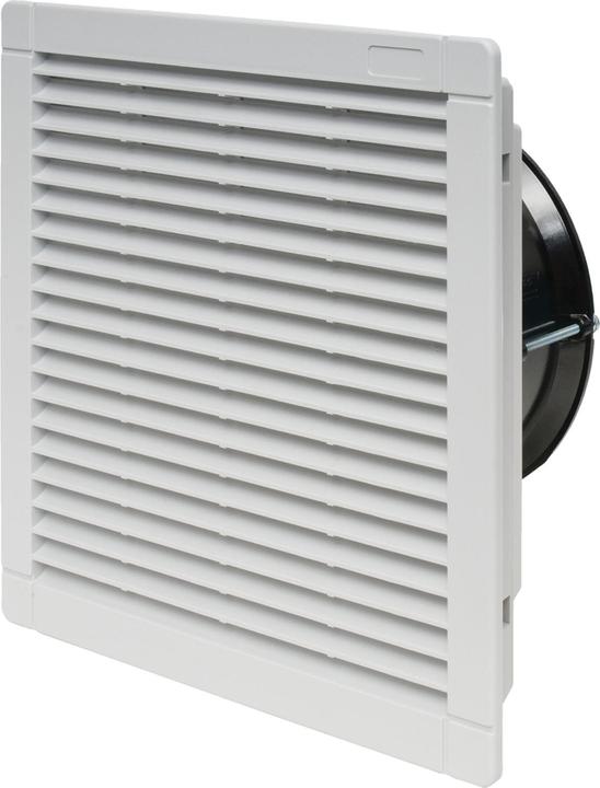 Finder Filter fan, size 4, 224mm sq cut-out, 23