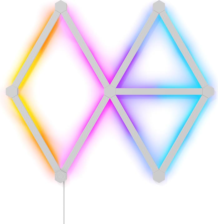Actual product image Nanoleaf Lines (RGBW, 252 cm, Indoor)
