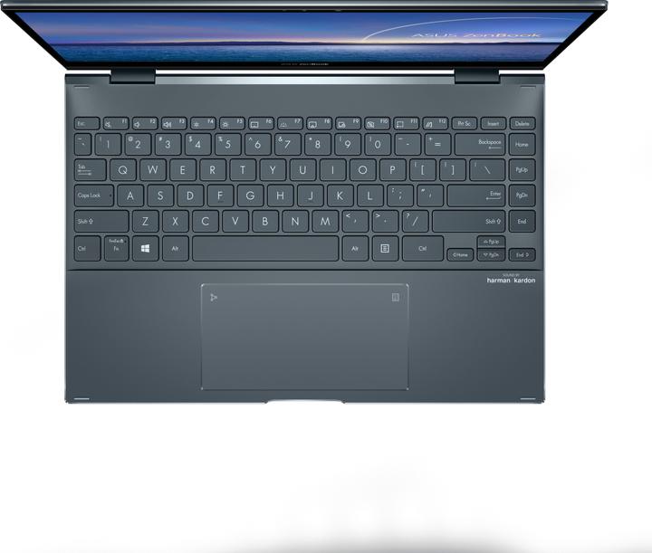 Produktbild ASUS ZenBook Flip 13 (13.30", Intel Core i7-1165G7, 16 GB, 512 GB, DE)