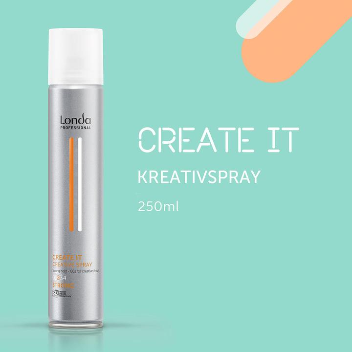 Produktbild Londa Create It Haarspray strong (300 ml)