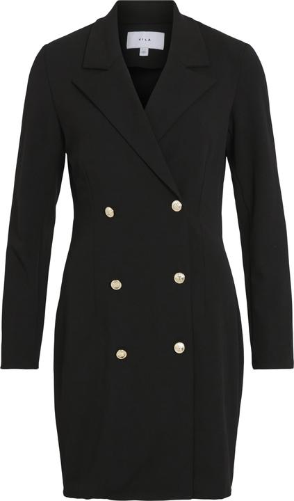 Produktbild Vila Zweireihiges Blazerkleid (S)