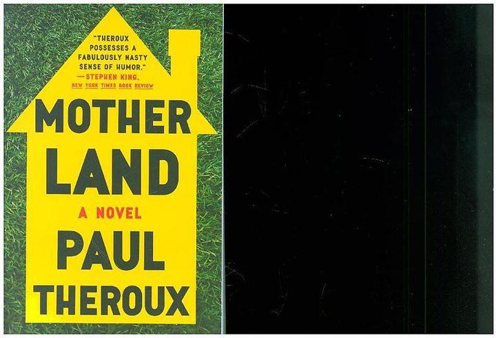 Produktbild Mother Land (Englisch, Paul Theroux, 2018)