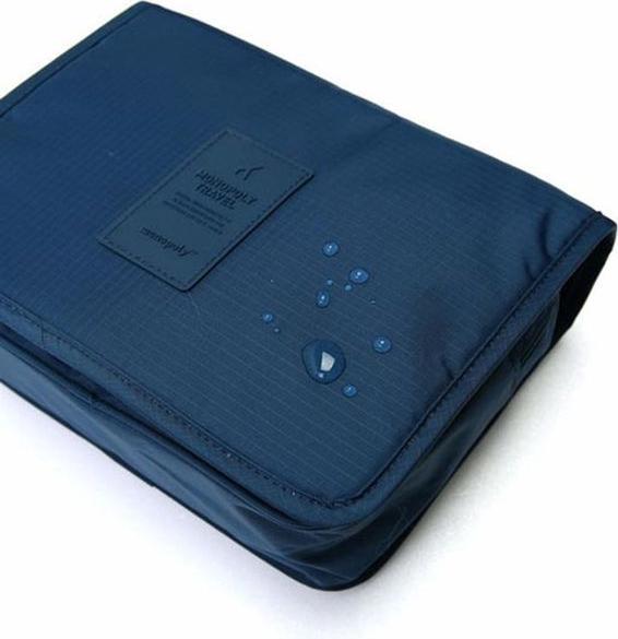 Actual product image MU Style Waterproof toilet bag