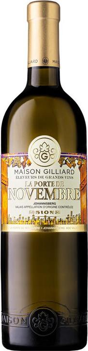 Gilliard La Porte de Novembre (1 x 75 cl, 2023)