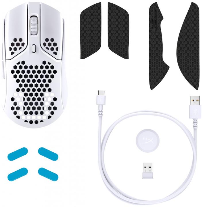 Actual product image HyperX Pulsefire Haste (Wireless)