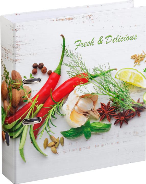 Produktbild Pagna Fresh&Delicious (A4, 75 mm)