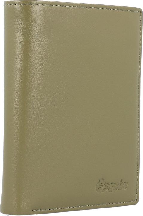 Immagine prodotto Esquire Portafoglio Perù RFID in pelle 9,5 cm