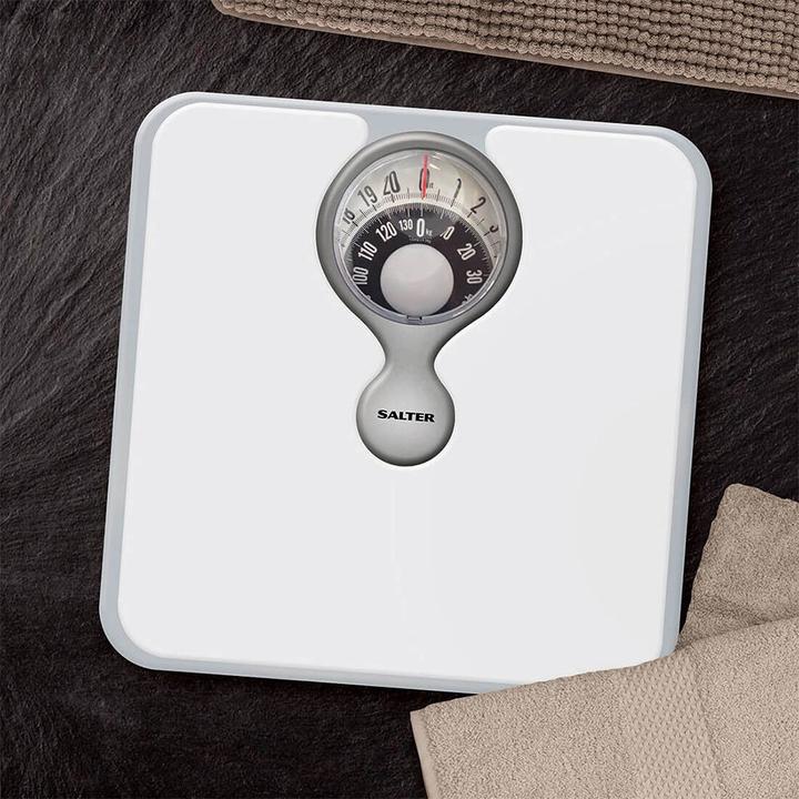 Actual product image Salter 484 Whdr (130 kg)
