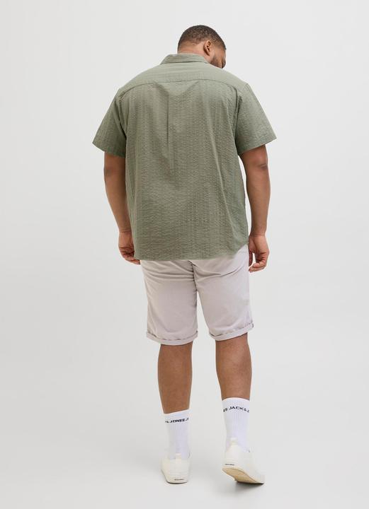 Image du produit Jack & Jones Plus Size Relaxed Fit Hemd Hemd (6XL)