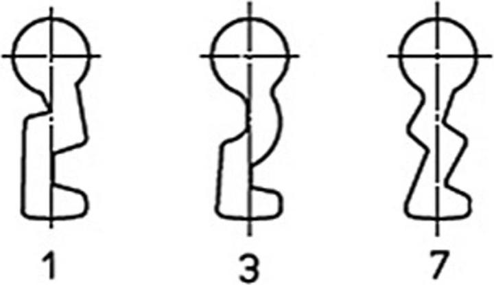 Produktbild SSF Klappringschlüssel