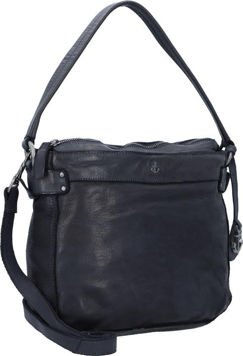 Actual product image Harbour 2nd Anchor Love Luisa shoulder bag leather 25 cm