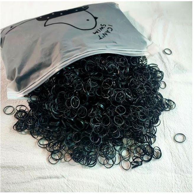 Actual product image MU Style Styling Series Mini Rasta (Hair tie)