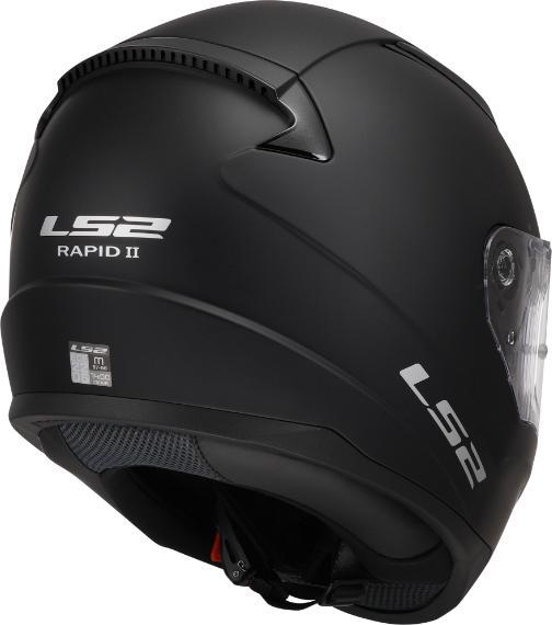 Produktbild LS2 FF353 Rapid II Solid (XS)