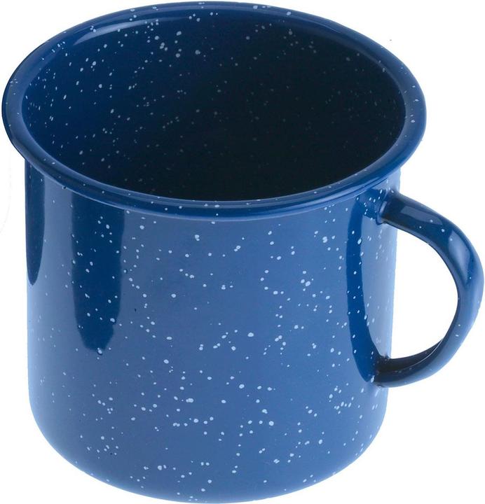 GSI Emaille Becher