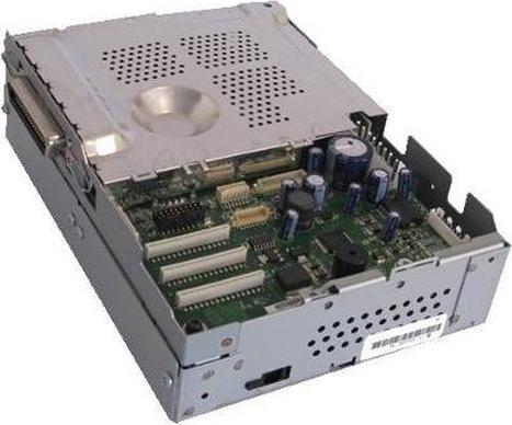 Actual product image HP Q1292-67034 Printer/Scanner Spare Part