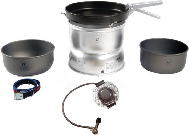 Produktbild Trangia 25-3 UL ALU Sturmkocher mit Gasbrenner